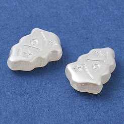 ABS Plastic Imitation Pearl Beads&nbsp;KY-I009-21