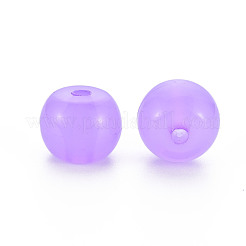 Imitation Jelly Acrylic Beads&nbsp;MACR-S373-14-EA04