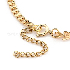 (Jewelry Parties Factory Sale)304 Stainless Steel Charm Bracelets Sets&nbsp;BJEW-JB05387