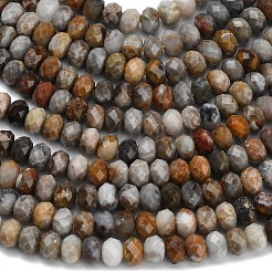 Natural Gobi Agate Beads Strands&nbsp;G-Z111-A55