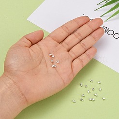 925 Sterling Silver Ear Nuts&nbsp;STER-K167-037A-S