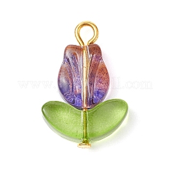 Handmade Lampwork Pendants&nbsp;PALLOY-JF02426