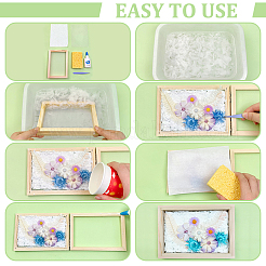 Wooden Paper Making&nbsp;DIY-NB0015-52