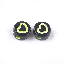 Craft Style Acrylic Beads&nbsp;MACR-T023-24C