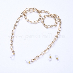 Aluminum Chain Glasses Neck Cord&nbsp;AJEW-EH00027
