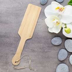 Bamboo Spanking Paddle for Adults&nbsp;TOOL-WH20067-06B