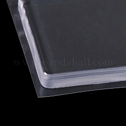 (Defective Closeout Sale)Transparent Silicone Anti-Collision Bumper Guard&nbsp;DIY-XCP0003-30