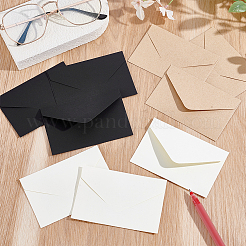 300Pcs 3 Colors Paper Envelopes&nbsp;AJEW-GO0005-62