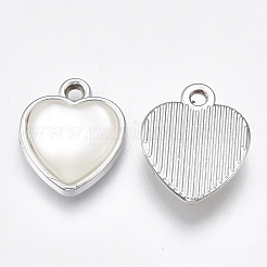 UV Plating Acrylic Pendants&nbsp;X-OACR-T005-65P