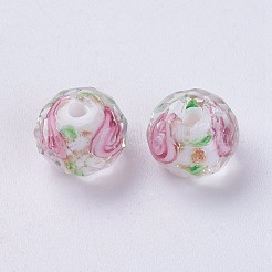 Handmade Lampwork Beads&nbsp;LAMP-J089-E10