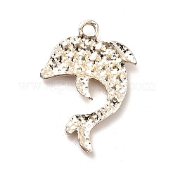 Alloy Crystal Rhinestone Pendants&nbsp;ALRI-C007-62LG