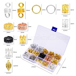 DIY Hair Braid Accessories&nbsp;DIY-YW0001-46