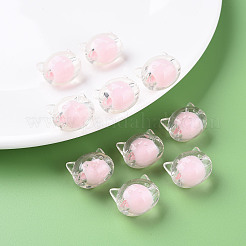 Transparent Acrylic Beads&nbsp;X1-MACR-S373-115-B07