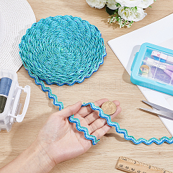 15M Polyester Ribbon&nbsp;OCOR-WH0077-114B
