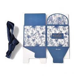 Wedding Theme Folding Gift Boxes&nbsp;CON-P014-01A