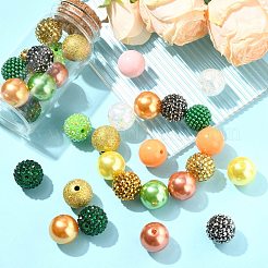 50Pcs DIY Jewelry Making Finding Kits&nbsp;DIY-CJ0003-06