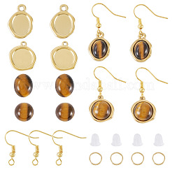 46Pcs DIY Earrings Making Kits&nbsp;DIY-TA0014-40