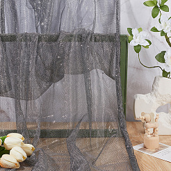 1 Yard Polyester Mesh Fabric&nbsp;DIY-CY0002-64B