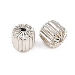 Brass Beads&nbsp;KK-H292-46P-01