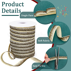 1 Roll Glitter Sparkle Ribbon&nbsp;SRIB-PH0001-37B