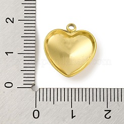 Ion Plating(IP) 304 Stainless Steel Pendants&nbsp;STAS-D194-11G