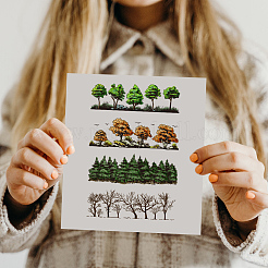 Custom PVC Plastic Clear Stamps&nbsp;DIY-WH0448-0356