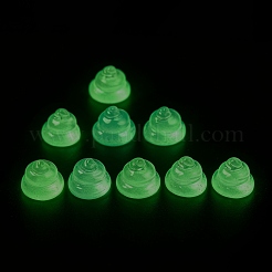 Luminous Resin Miniature Poop Ornaments&nbsp;RE-CBA1AA1-06A