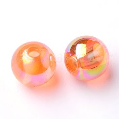 Eco-Friendly Transparent Acrylic Beads&nbsp;LS-PL734-16
