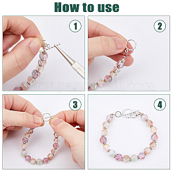 2Sets Sterling Silver Toggle Clasps&nbsp;STER-DC0001-77
