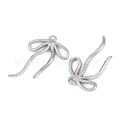 304 Stainless Steel Pendants&nbsp;STAS-L317-03P