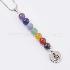 Chakra Jewelry&nbsp;NJEW-JN02133