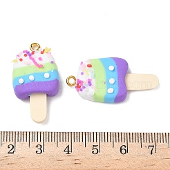 Handmade Polymer Clay Pendants&nbsp;CLAY-P005-01A-P