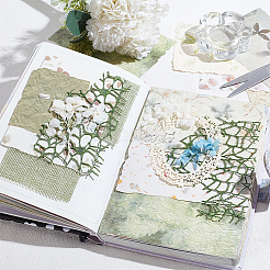 6Sets 6 Styles Scrapbook Paper Pad&nbsp;FIND-GA0005-08