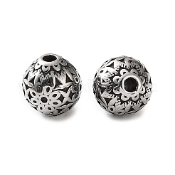304 Stainless Steel Beads&nbsp;SA-CBA043D-01B-AS