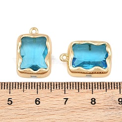 Brass Glass Pendants&nbsp;GL-CBABDD8-16G-06