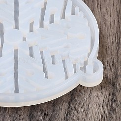 Christmas Silicone Pendant Molds&nbsp;LS-SIL-U003-02C