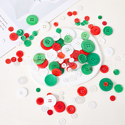 Resin Buttons&nbsp;BUTT-WH20002-07G