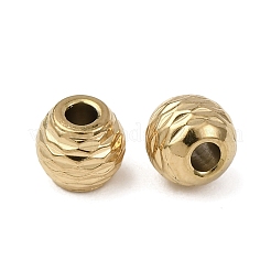 304 Stainless Steel Beads&nbsp;STAS-I358-04G