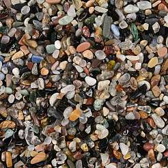Natural Mixed Gemstone Beads&nbsp;X-G-J402-01A
