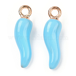 Alloy Enamel Pendants&nbsp;X1-ENAM-N054-70C