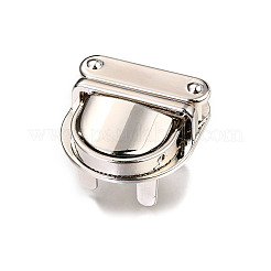 Alloy Bag Twist Lock Accessories&nbsp;AJEW-WH0104-50P