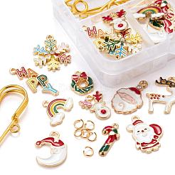 DIY Brooch Making Kits&nbsp;DIY-FS0001-29