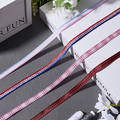 20 Yards 4 Colors Polyester Ribbon&nbsp;OCOR-GF0004-65B