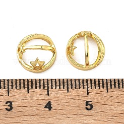 Brass Bead Frame&nbsp;KK-G557-19G