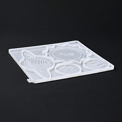 Planet DIY Decoration Silicone Molds&nbsp;DIY-G046-23