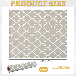 PVC Shelf Liners&nbsp;AJEW-WH20007-51A-05