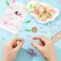 DIY Jewelry Making Kits&nbsp;DIY-SZ0010-99