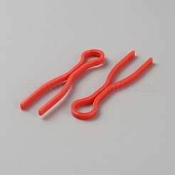Plastic Bobbin Thread Holders&nbsp;TOOL-WH0159-29E