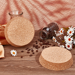 Cork Bottle Stoppers&nbsp;FIND-WH0139-390C