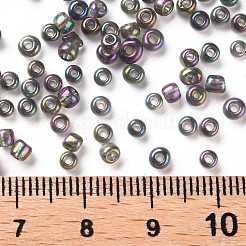 (Repacking Service Available) Round Glass Seed Beads&nbsp;SEED-C016-3mm-172